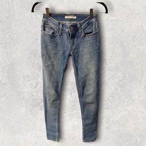 Levi’s denim jeans